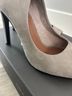 Vince Camuto Gray Heels Size 8 1/2 - photo 4