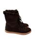 Ugg Black Boots Size 7 - photo 1