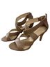 Calvin Klein Brown Heels Size 8 1/2 - photo 2