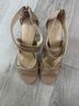 Calvin Klein Brown Heels Size 8 1/2 - photo 7