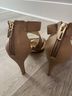 Calvin Klein Brown Heels Size 8 1/2 - photo 9