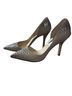 Michael Kors Gray Heels Size 8 1/2 - photo 2