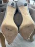 Michael Kors Gray Heels Size 8 1/2 - photo 8