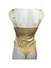 Danielle Bernstein Gold Bodysuit Size 14 - photo 3