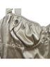 Danielle Bernstein Gold Bodysuit Size 14 - photo 8