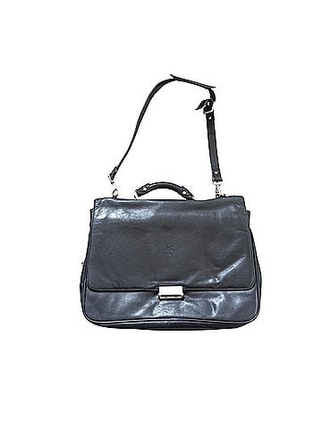 FRYE Leather Messenger (view 1)