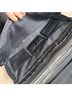 FRYE Leather Messenger One size - photo 8