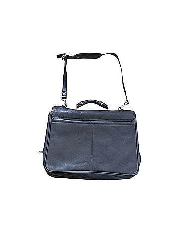 FRYE Leather Messenger (view 2)