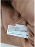 Universal Thread 98% Cotton 2% Spandex 100% Recycled Polyester Tan Jacket Size XS - photo 7