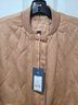 Universal Thread 98% Cotton 2% Spandex 100% Recycled Polyester Tan Jacket Size XS - photo 3