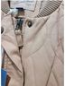 Universal Thread 98% Cotton 2% Spandex 100% Recycled Polyester Tan Jacket Size XS - photo 4