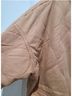 Universal Thread 98% Cotton 2% Spandex 100% Recycled Polyester Tan Jacket Size XS - photo 6