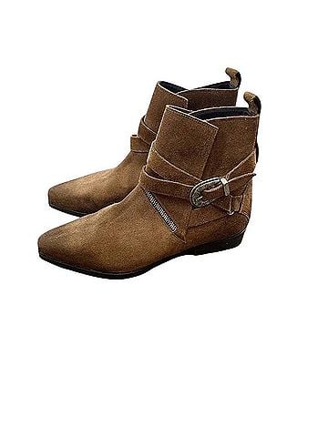 ALLSAINTS Tejus Ankle Boots (view 2)