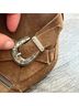 ALLSAINTS 100% Suede Tan Brown Ankle Boots Size 10 - photo 5