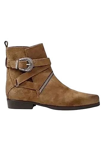 ALLSAINTS Tejus Ankle Boots (view 1)