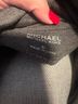 Michael Kors Gray Long Sleeve Blouse Size XL - photo 3