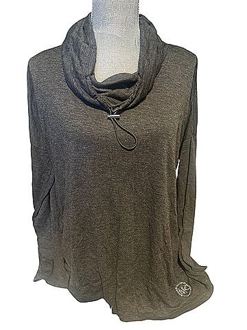 Michael Kors Long Sleeve Blouse (view 1)