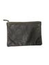 Clare V. Print Black Green Clutch One size - photo 2