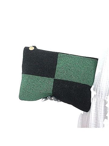 Clare V. Beaded Flat Clutch Clutch (view 1)