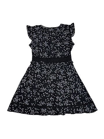 Cupcakes & Cashmere Elm Floral Print Casual Dress (view 2)