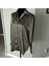 Pretty Lavish Multi Color Long Sleeve Blouse Size XS - photo 4