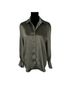 Pretty Lavish Multi Color Long Sleeve Blouse Size XS - photo 1