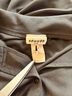 Nexxen 100% Polyester Black Button-Down Shirt Size S - photo 3