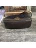 Coach 100% Leather Print Brown Leather Shoulder Bag One size - photo 5