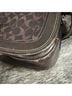 Coach 100% Leather Print Brown Leather Shoulder Bag One size - photo 8