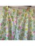Lilly Pulitzer Floral White Green Casual Pants Size 14 - photo 4