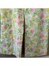 Lilly Pulitzer Floral White Green Casual Pants Size 14 - photo 5