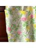 Lilly Pulitzer Floral White Green Casual Pants Size 14 - photo 11