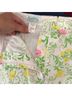 Lilly Pulitzer Floral White Green Casual Pants Size 14 - photo 7