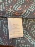 Daniel Rainn 100% Polyester Print Multi Color Short Sleeve Blouse Size M - photo 4