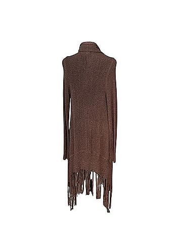 ANGL Open Front Sweater Sweater Vest (view 2)