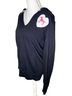 Victoria's Secret Pink Black Pullover Sweater Size 10 - photo 2