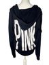 Victoria's Secret Pink Black Pullover Sweater Size 10 - photo 4
