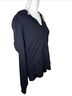 Victoria's Secret Pink Black Pullover Sweater Size 10 - photo 5