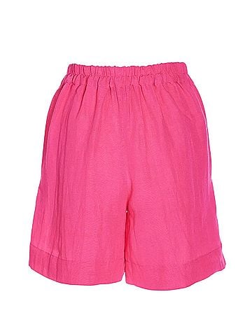Boston Proper effortless pull on linen Linen Pants (view 2)