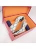 Tory Burch 100% Leather White Green Blue Heels Size 8 1/2 - photo 12