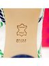 Tory Burch 100% Leather White Green Blue Heels Size 8 1/2 - photo 11