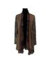 Soft Surroundings 93% Polyester 5% Spandex 100% Polyester Floral Jacket Size XS - photo 1