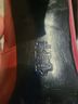 John Fluevog 100% Leather Color Block Solid Animal Print Black Red White Heels Size 8 - photo 4