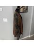 Soft Surroundings 93% Polyester 5% Spandex 100% Polyester Floral Jacket Size XS - photo 4