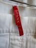 SPANX 100% Other Solid White Jeans Size M (tall) - photo 3