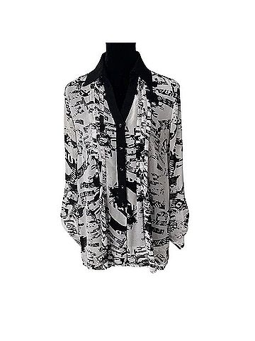Mishca Long Sleeve Blouse (view 1)