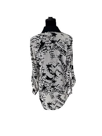 Mishca Long Sleeve Blouse (view 2)