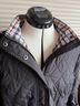 Talbots 100% Polyester Black Coat Size L (petite) - photo 5