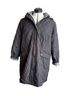 Talbots 100% Polyester Black Coat Size L (petite) - photo 1