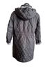Talbots 100% Polyester Black Coat Size L (petite) - photo 2